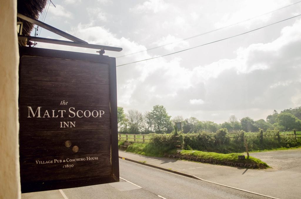 The Malt Scoop Inn Merton  Экстерьер фото