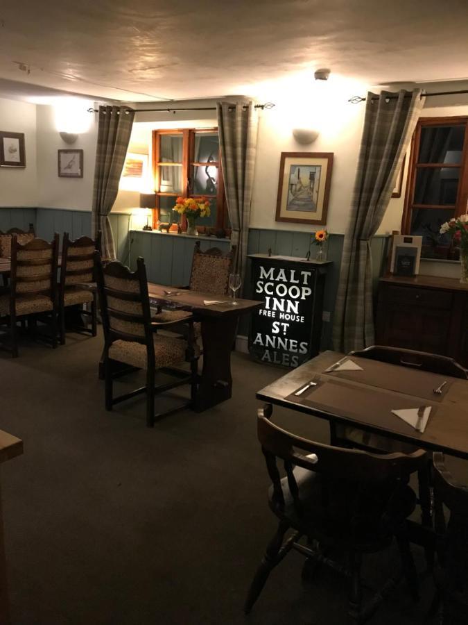 The Malt Scoop Inn Merton  Экстерьер фото